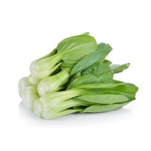 Shanghai Packchoy 12 Bunch/box Czech