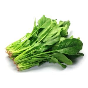 Spinach 12 Bunch/box Czech