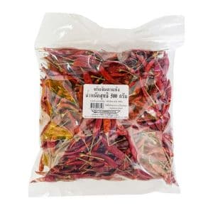 (VEGGIE) DRIED CHILLI 1X200G