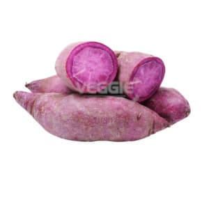 Sweet Purple Potatoes 5.5kg - 6kg/box Honduras Small Size