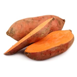 Orange Sweet Potato - Orange Flesh 6Kg/Box