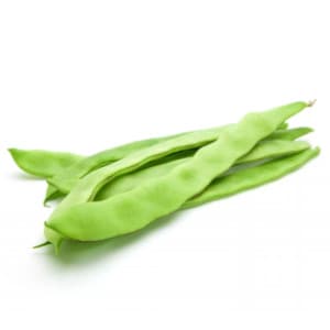 Flat Bean Moroco 5Kg/Box