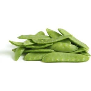 Flat Bean Moroco 4Kg/Box