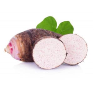 Tarohead Purple Costa Rica Small 15.5kg - 16kg/box