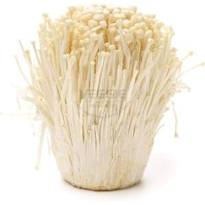 Mushrooms Enoki Korea 100g 4.5kg - 5kg/box