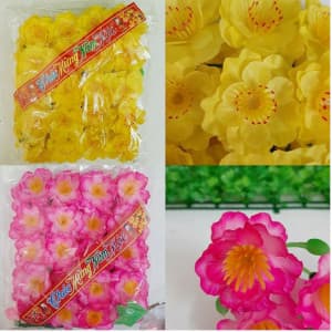Peach blossom 16 pcs/set