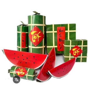 Rice cake model big size 1 pc