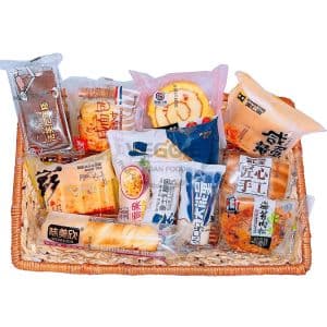Taiwan Mixed Cake 10Kg/Box