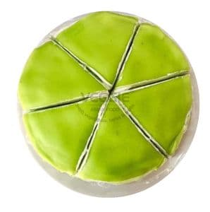 Durian Cake With Layers - Pandan 400G