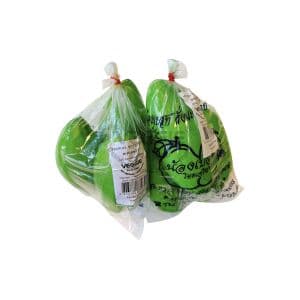 Plum Mango 3Pcs In Bag
