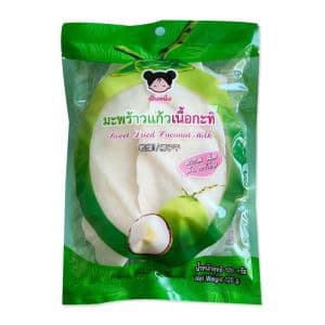 Sweet Dried Coconut Milk 120G