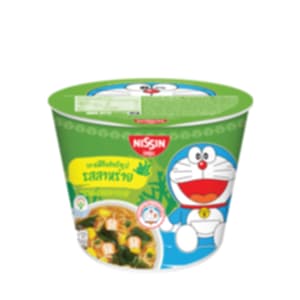 Noodle in cup Doremon seaweed flavour 40G