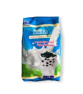 Thai Bubble Tea Fresh Milk Powder 120G