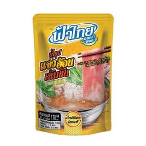 Fathai Instant Concentrated Jaew Hon Soup 170G