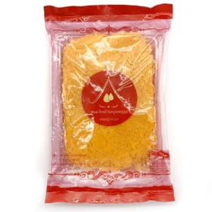 Thai Dessert Bann Thong Yod Foi Thong 500G