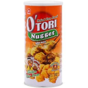 NUGGET CHICKEN SPICY FLAVOR 12X90G