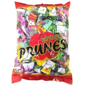 PRUNES MIXED 10X2000G