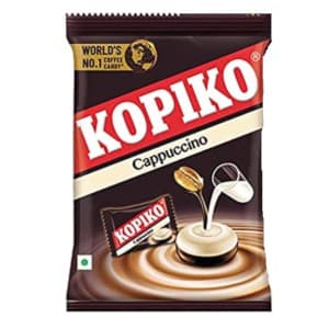 COFFEE CANDY CAPPUCCINO 24X175G