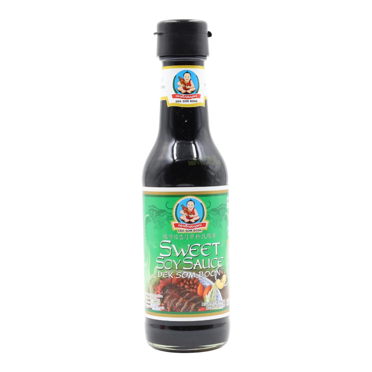 SWEET SOY SAUCE 12X250ML