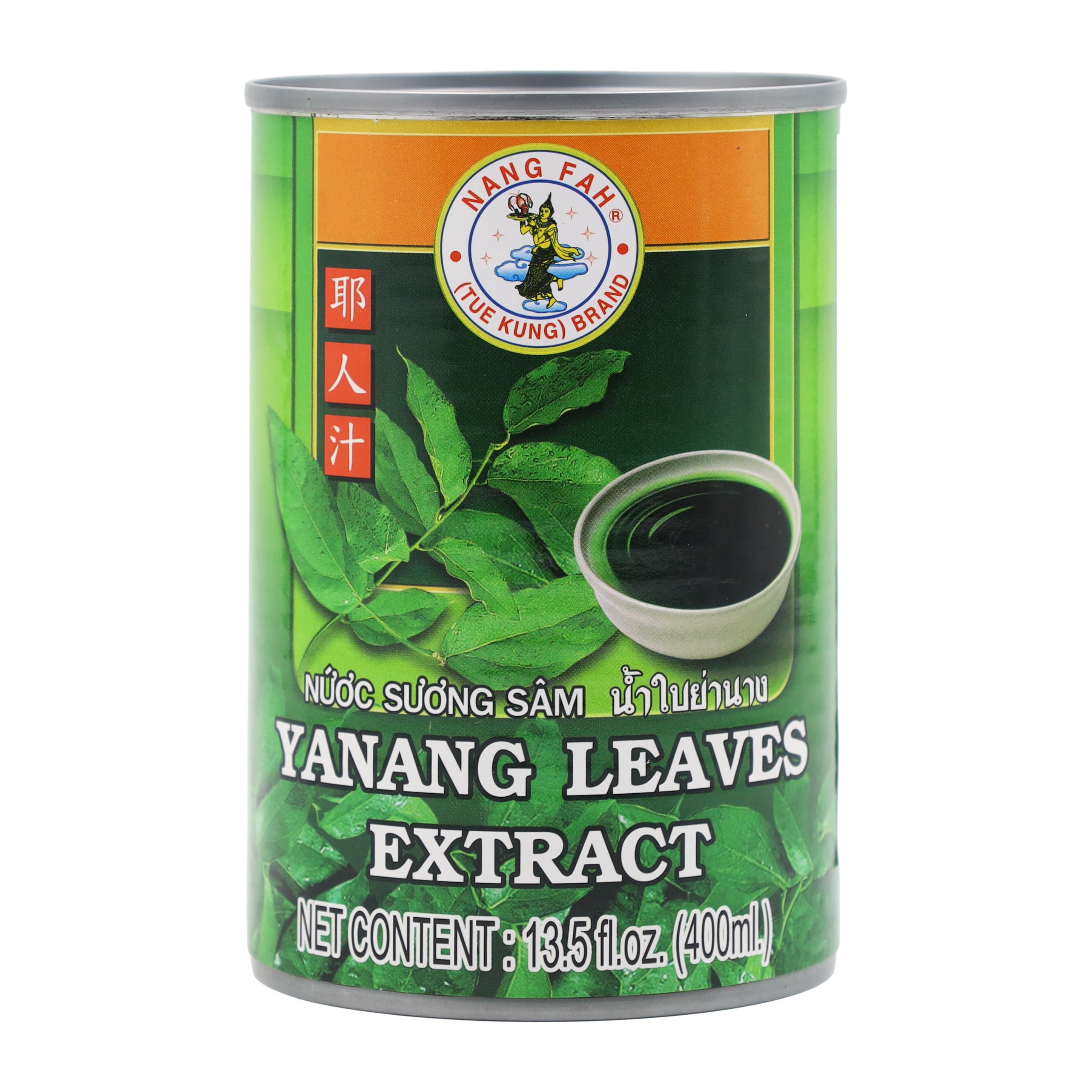 YANANG LEAVES EXTRACT 24X400 ML