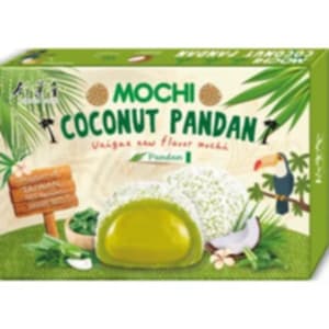 COCONUT PANDAN MOCHI 24X180G