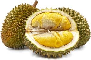 Durian Whole Pa-La-U Soft Meat 1.7Kg-2.4Kg
