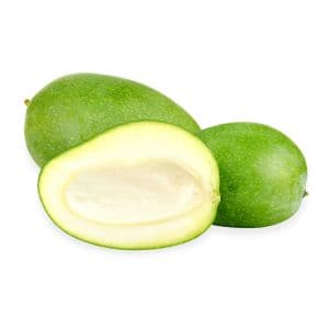 Green Mango Sour Big In Tray