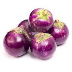 Eggplant Purple Vietnam 500G