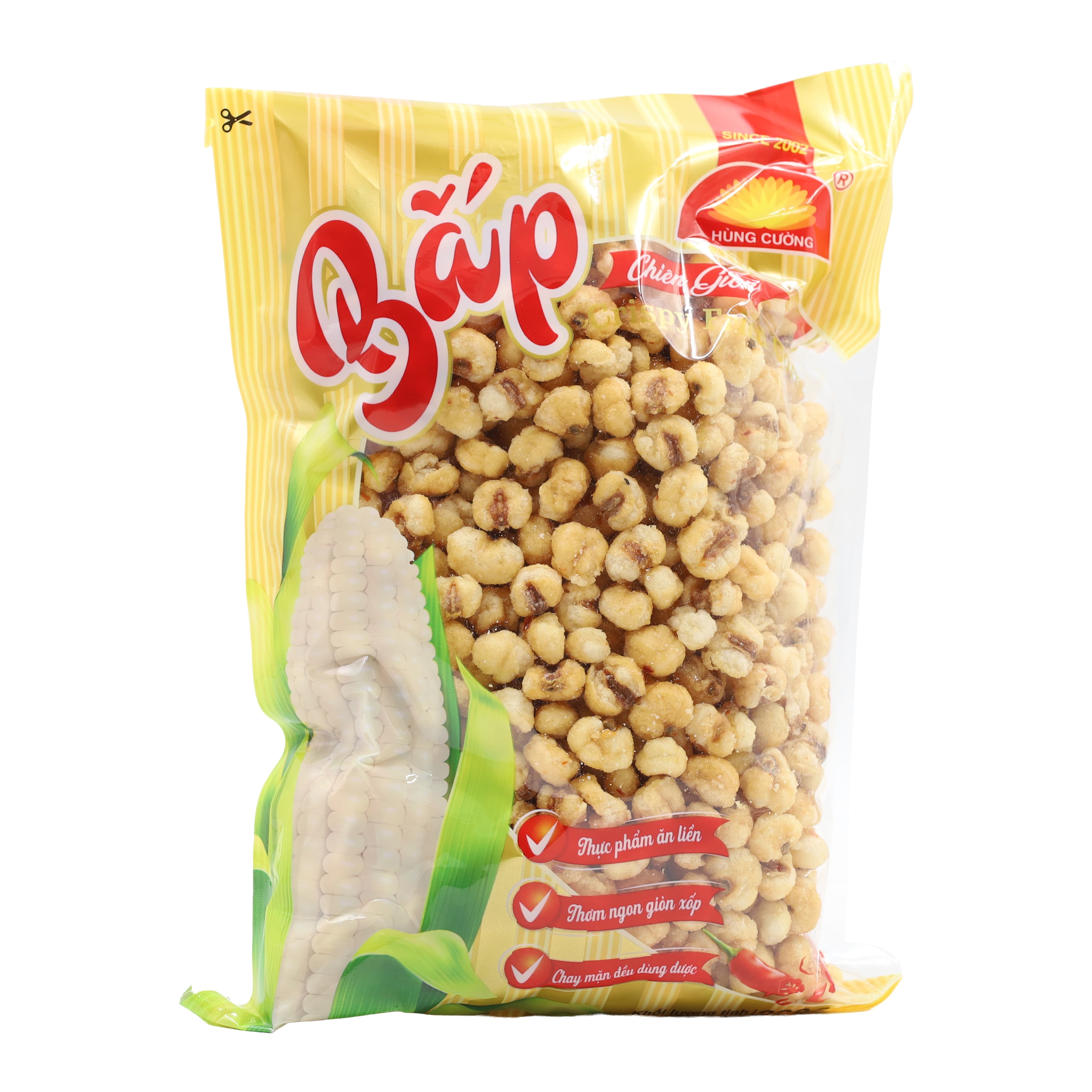 CRISPY FRIED CORN 60X200G