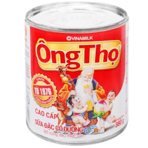 CONDENSED MILK 48X380G