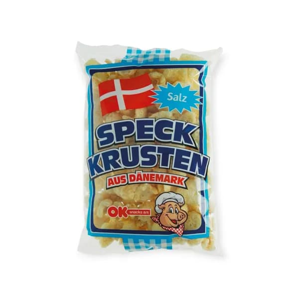Bacon Chips 8x150g