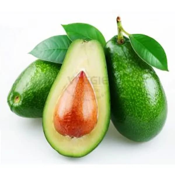 Avocado Jumbo Green 9.5kg-10kg/box Uganda