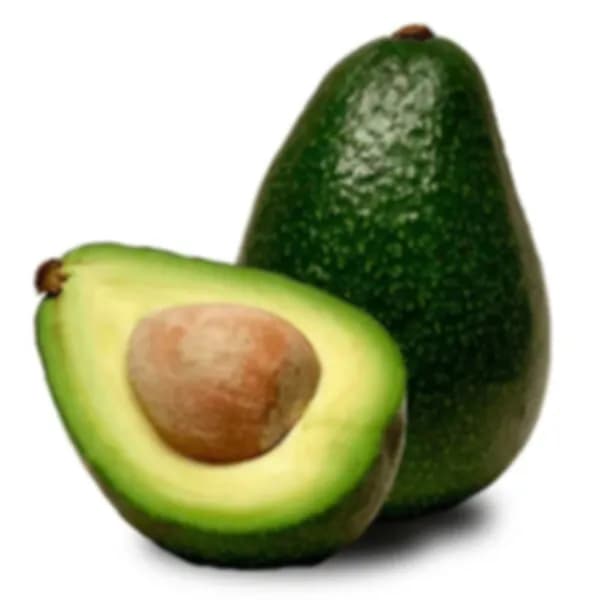 Avocado Jumbo Green Uganda 3.5kg - 4kg/box