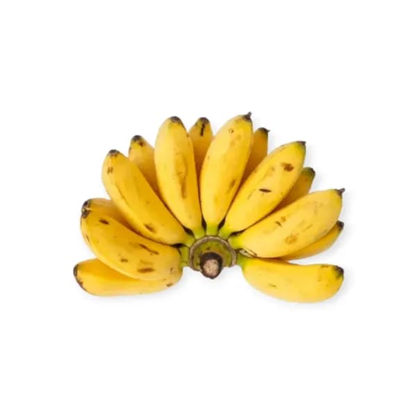 Apple Banana Mini 7-7.5kg/box Uganda
