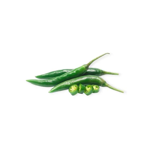 Chilli Green Small Rwanda 5kg/box