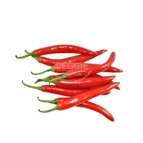 Chilli Red Small 5kg/box