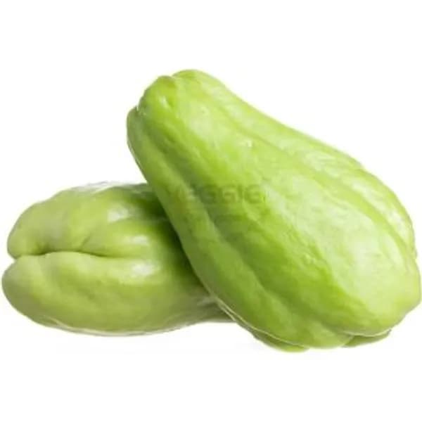 Chayote in Tray 7.5-8kg/box Costa Rica