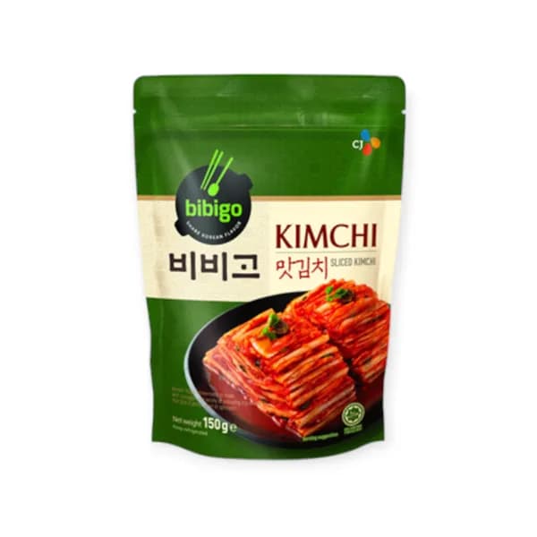 Bibigo Kimchi Mat 20x200g