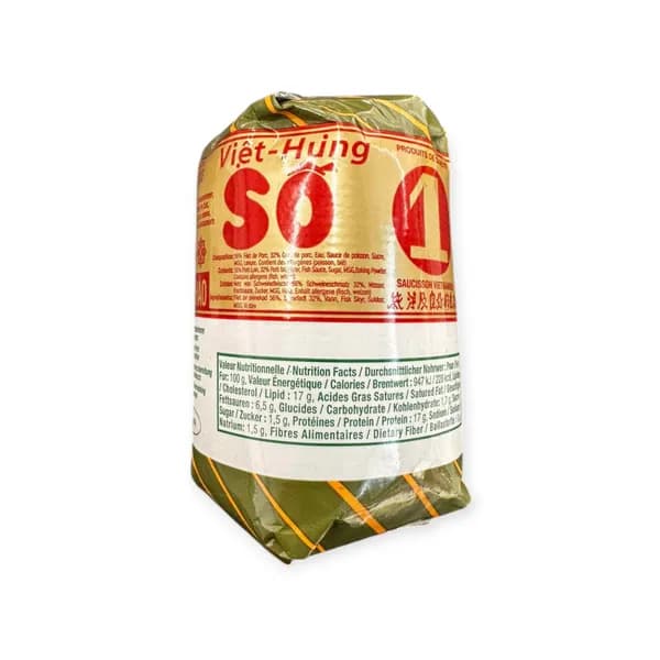 Fresh Pork Roll No.1 20x500g