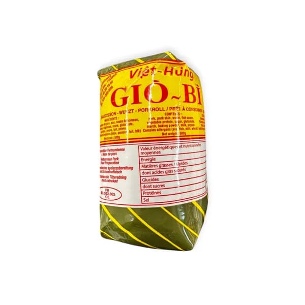 Fresh Pork Roll with Skin No.1 20x500g