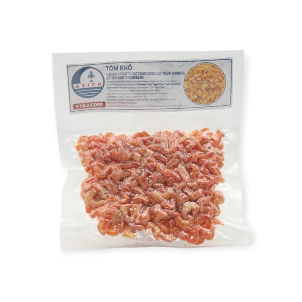 Dried Shrimp 80x100g
