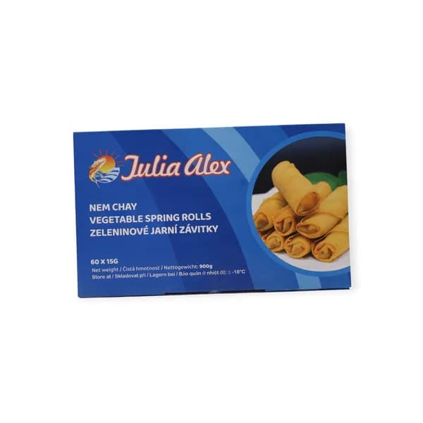 Chả Giò Chay 10x900g