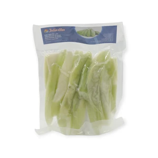 Galadium Sliced 50x200g