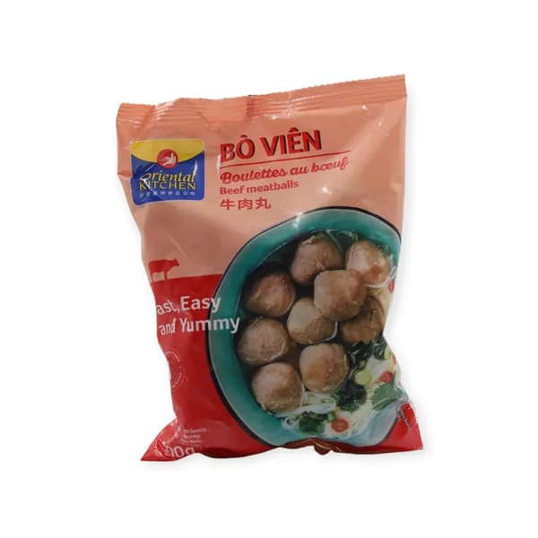 Beef Meatballs 30x500g
