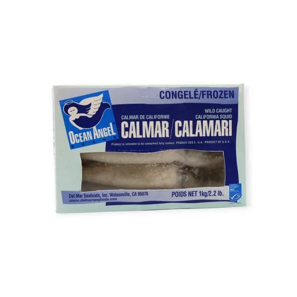 Calamari 12x1kg