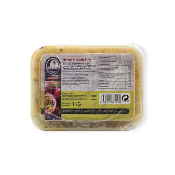 Chanh Leo 10x1kg