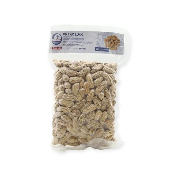 Boiled Peanut 20x500g