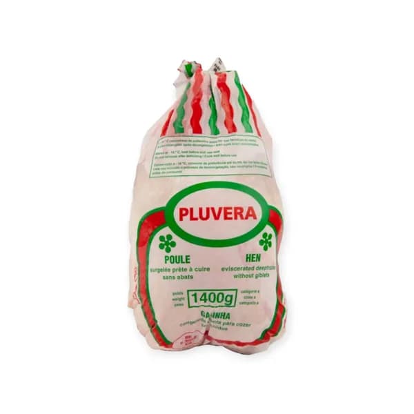 Chicken 10x1,4kg