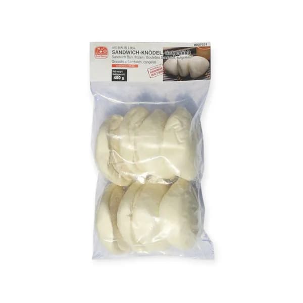 Dimsum Sandwich Bun 16x480g