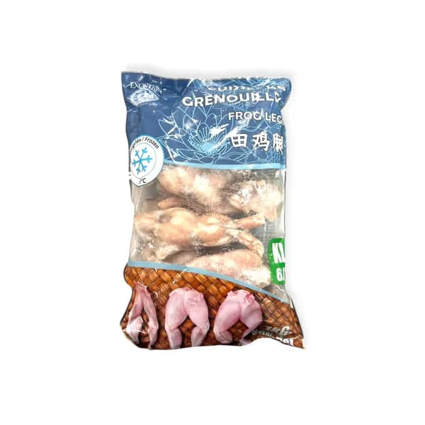 Frog Legs 10x1kg